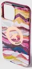 MIMCO SUPER HARD CASE cover FOR IPHONE 12 PRO MAX in EARTH GAZER print new ❤❤❤