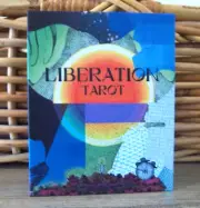 Liberation Tarot Deck & Guidebook by P.M. Press - New / Sealed / Indie