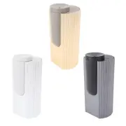 Waterless Essential Oil Diffuser 20ml Dual Fluid Cold Mist Quiet Portable US