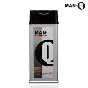 MAN-Q S2柑橘薄荷全效潔淨露350ml