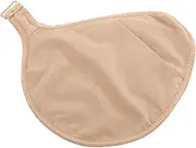 [Healeved] Hook-hooked Milk Protective Cover Bra Pad Sleeve Bra Sleeve Women Bra Pads Sleeve Women Bra Sponge Inserts Sleeve Bra Accessories Prosthesis Bra Pads Sleeve Cotton