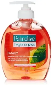 Palmolive Liquid Soap Hygiene-Plus Family With Propolis Extract 300ml