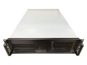 TGC Rack Mountable Server Chassis 3U 650mm Depth. 8x Int 3.5' Bays, 2x Int 2.5' Bays, 2x Ext 5.25' Bays. 7x Full Height PCIE Slots, ATX PSU/MB