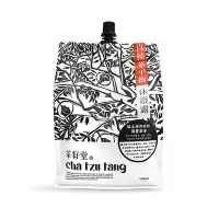 在飛比找Yahoo奇摩購物中心優惠-Cha Tzu Tang 茶籽堂 肖楠葉平衡沐浴露 1L (