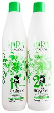 Formaldehyde Free Progressive Reduction Brush Kit 2x1l - Maria Escandalosa