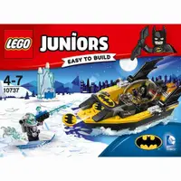 在飛比找樂天市場購物網優惠-LEGO 樂高 Juniors系列 Batman vs. M