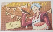 Seven Deadly Sins Manga Anime BOAR HAT Birthday Banner Wall Decor