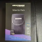 Nextbase NBDVRS2GP32U3 Go Pack 32GB microSDHC UHS-III Memory Card