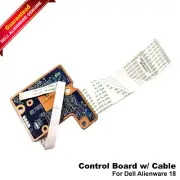 Dell Alienware 18 R1 M17X R5 Junction Circuit Board With Cable 072YDF LS-9338P