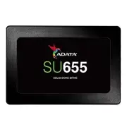 Free Ship ADATA SU655 120GB 3D NAND 2.5 in SATA III High Speed Read upto 520MB/s