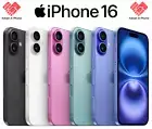 SEALED  Apple iPhone 16 | 128GB | Verizon | All Colors!