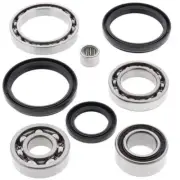 Fits 2009 Arctic Cat Thundercat 1000 4x4 Auto Differential Bearing and Seal Kit