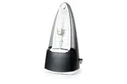 Aroma AM706BLACK Black Mechanical Metronome