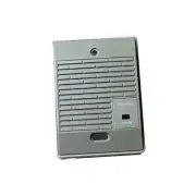 Aiphone IER2 Door Audio Intercom Extension Unit Speaker for IE/IC Series Grey