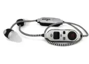Radians VX-BTAC10 Vertex Corded Bluetooth In-Ear Protection - Silver/Black