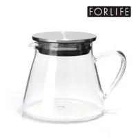 在飛比找蝦皮購物優惠-【FORLIFE總代理】美國品牌茶壺- 富士/ 濾網茶壺53