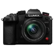 Panasonic LUMIX GH7 Mirrorless Camera with 12-60mm Lens