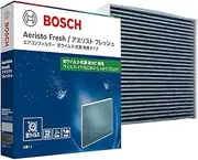 Bosch AFS-T10 Air Conditioner Filter for Toyota Aerist Fresh (Antiviral Type)
