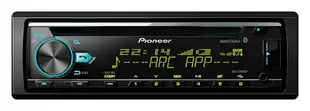 M1P Pioneer【DEH-X7850BT】CD/MP3/WMA/USB/AUX/iPhone 藍芽主機 汽車音響主機