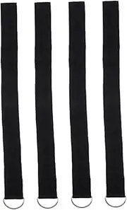 ERINGOGO Safety Harness Stroller Wrist Strap 4pcs Anti-Detachment Belt Comfortable Materials for Toddlers Stroller Accessories