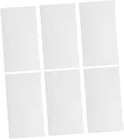LIFKOME Foam Squares for Crafts 6 Pack Foam Tape Dots Double Sided Adhesive DIY Scrapbook Supplies Adhesive Pad