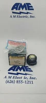 Micro Switch PTP31 Push button half guard No button Model B (H-2)