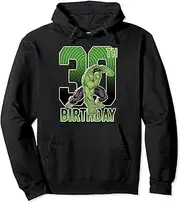 [Marvel] Hulk Smash 30th Birthday Hoodie