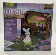 NEW magic potions & crystals kit - beads glitter &more - grow a crystal fairy