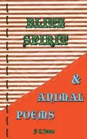 Blitz Spirit & Animal Poems by Avril Dann (English) Paperback Book