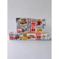 在飛比找蝦皮購物優惠-Tomica 13週年 海洋迪士尼 米奇老爺車 史努比校車 