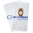 6 x Bags HEPA For Kirby Avalir,Sentria, ALL Kirby Models 99.97% Filtrat-7 Layers