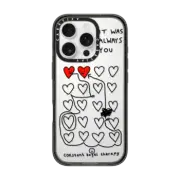 iPhone 16 Pro Impact Case it was always you
