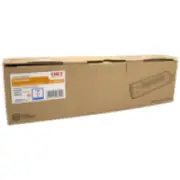 OKI MC862 Cyan Toner Cartridge (Original)