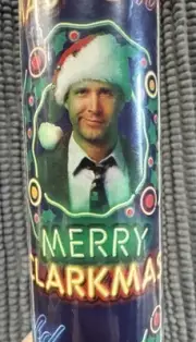National Lampoons - Xmas Vacation Clark Griswold Wrapping 1 Paper Roll 65 Sq Ft