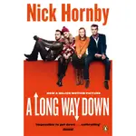 A LONG WAY DOWN (FILM TIE-IN)/NICK HORNBY【三民網路書店】