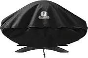 [SUPJOYES] Grill Cover for Weber Q Series, Portable Cover for Q2000 and Q200 Grills (Not Fit for Q2200)