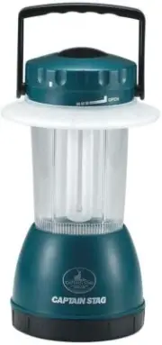 Captain Stagg CAPTAIN STAG Sunlight fluorescent lamp lantern M M-5114 m5114