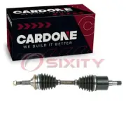 Cardone Front Right CV Axle for 1987-1996 Chevrolet Corsica 2.0L 2.2L 2.8L rp (for: Chevrolet)