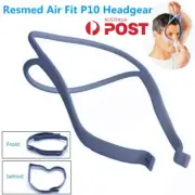NEW Headgear For Resmed Airfit P10 CPAP MADE IN AUSTRALIA CPAP MASK Nasal Pillow
