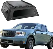 MXQXXXL 4x4 Truck Canopy Hardtop Canopy Compatible for Fd Maverick 2022 Double cab Steel Canopy Pickup Truck