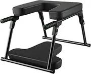 Yoga Headstand Bench Yoga Headstand Stool Upside Down Chair Home Shoulderstand Balance Training Gym Foldable Inversion Chair