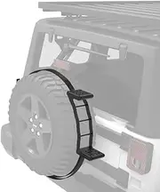Spare Wheel Step - by Front Runner