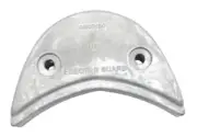 OMC 392123 Johnson Cobra Exhaust Housing Zinc Anode Electro Guard OMC-160