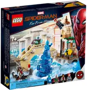 LEGO 76129 Marvel Super Heroes Spider-Man Far From Home: Hydro-Man Attack