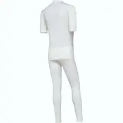 Simpson Racing 20101Z Nomex® Soft Knit Bottom - SFI 3.3 - Adult XXL - White