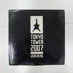 八田元氣小棧: 日版新品味使用-TOKYO TOWER IN MY ROOM 東京鐵塔2007  1/500