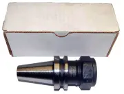 Parlec BT 40 TG 100 x 3.15" CNC Collet Chuck