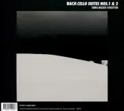 SONIA WIEDER-ATHERTON BACH: CELLO SUITES NOS. 1 & 2 NEW CD