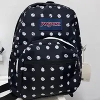 在飛比找蝦皮購物優惠-特殊款 jansport half pint mini 塗鴉