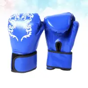 Pu Kids Gloves Kids Punch Mitts Kids Sparring Mitts Youth Punching Gloves